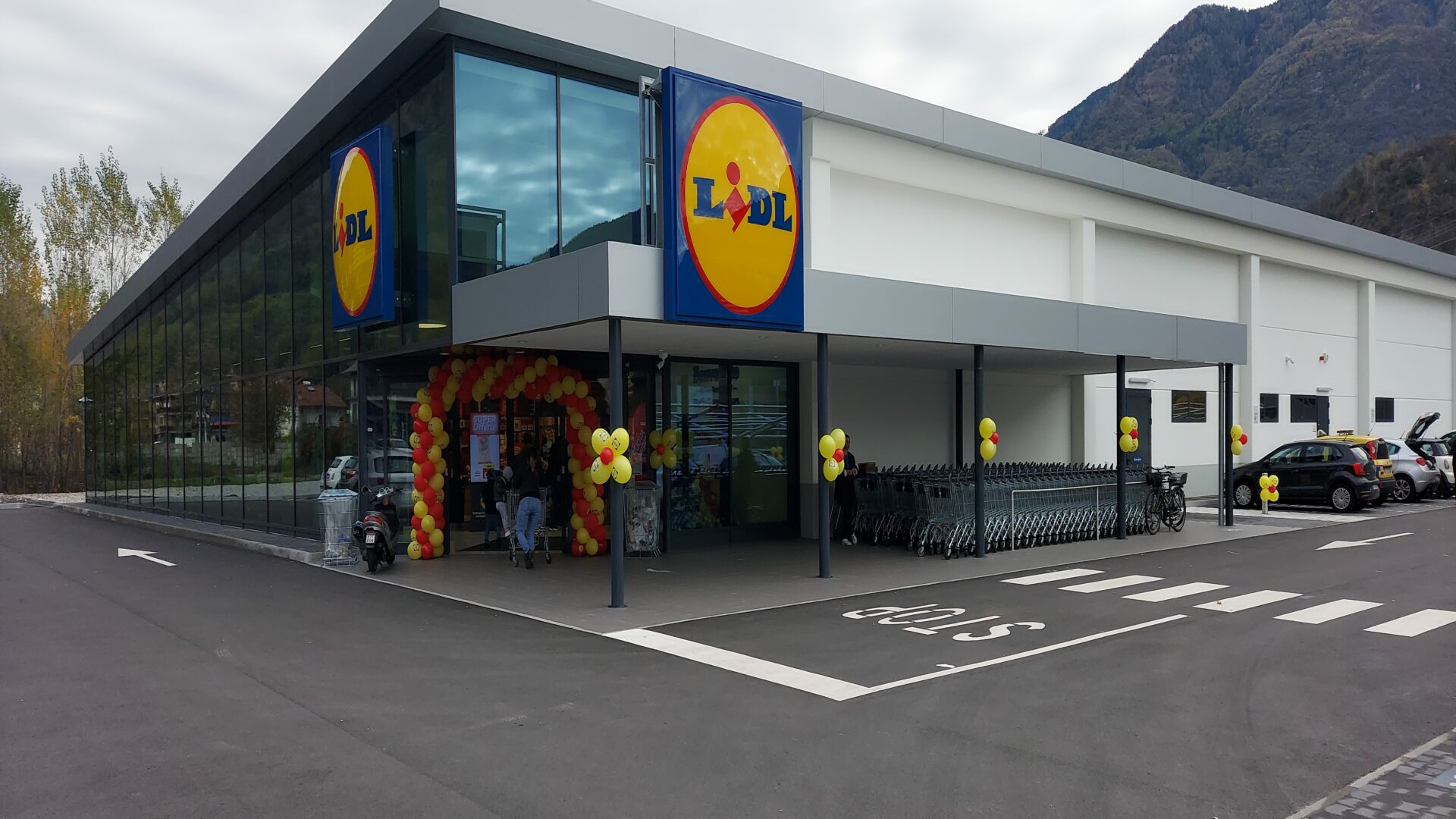 Lidl Darfo