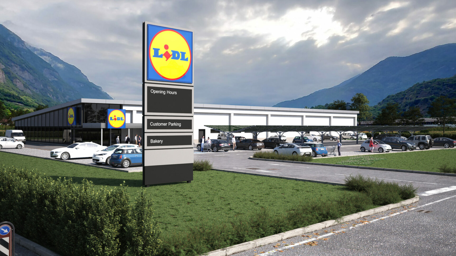 Lidl Darfo